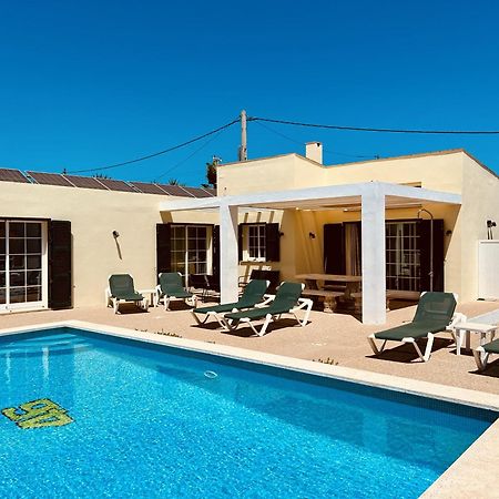 Villa Jordi - Cala En Porter Cala En Porter  エクステリア 写真