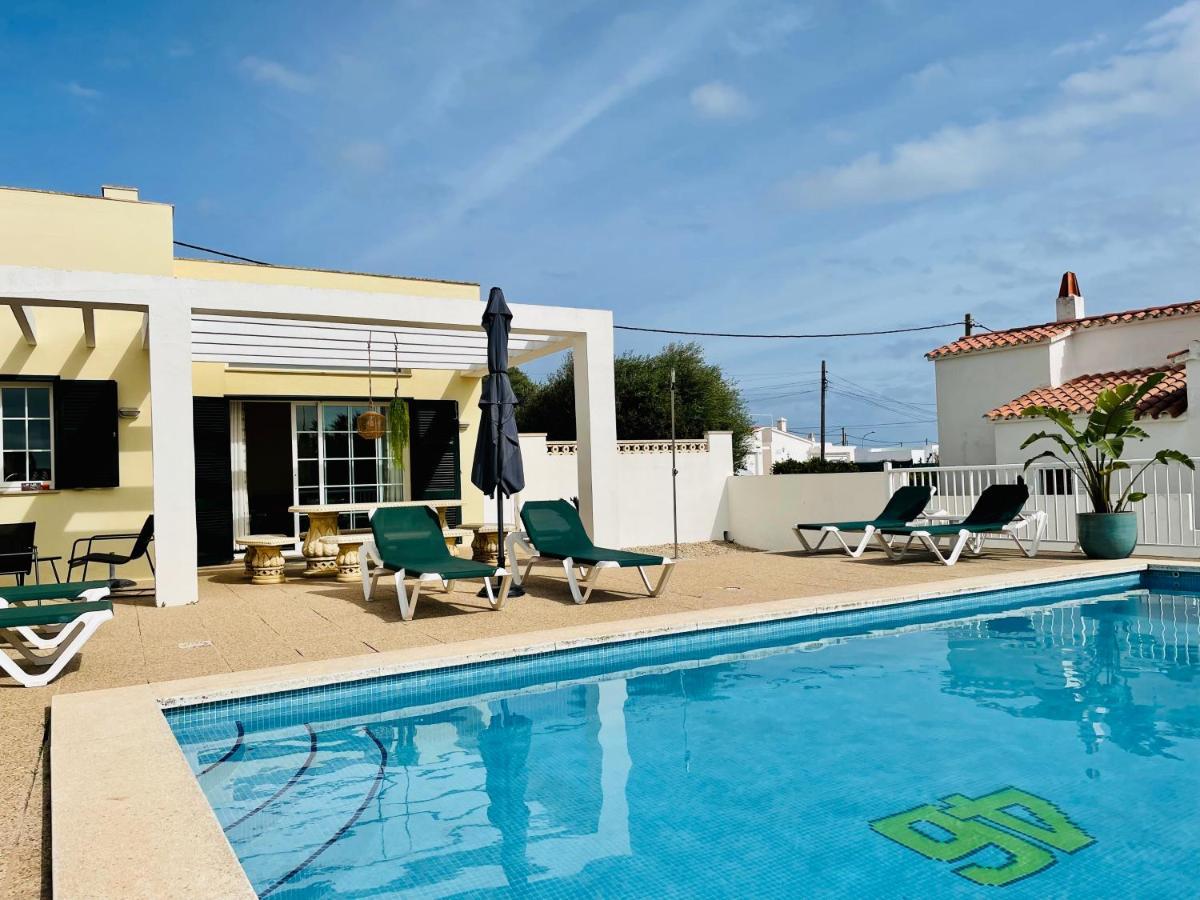 Villa Jordi - Cala En Porter Cala En Porter  エクステリア 写真