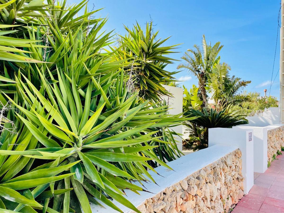 Villa Jordi - Cala En Porter Cala En Porter  エクステリア 写真