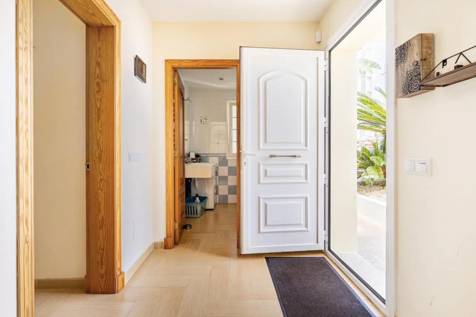 Villa Jordi - Cala En Porter Cala En Porter  エクステリア 写真