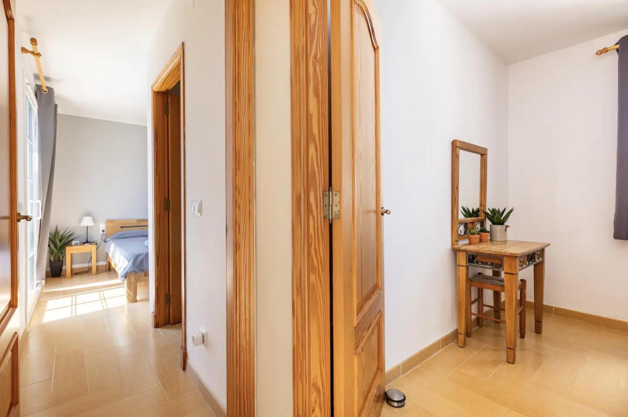 Villa Jordi - Cala En Porter Cala En Porter  エクステリア 写真