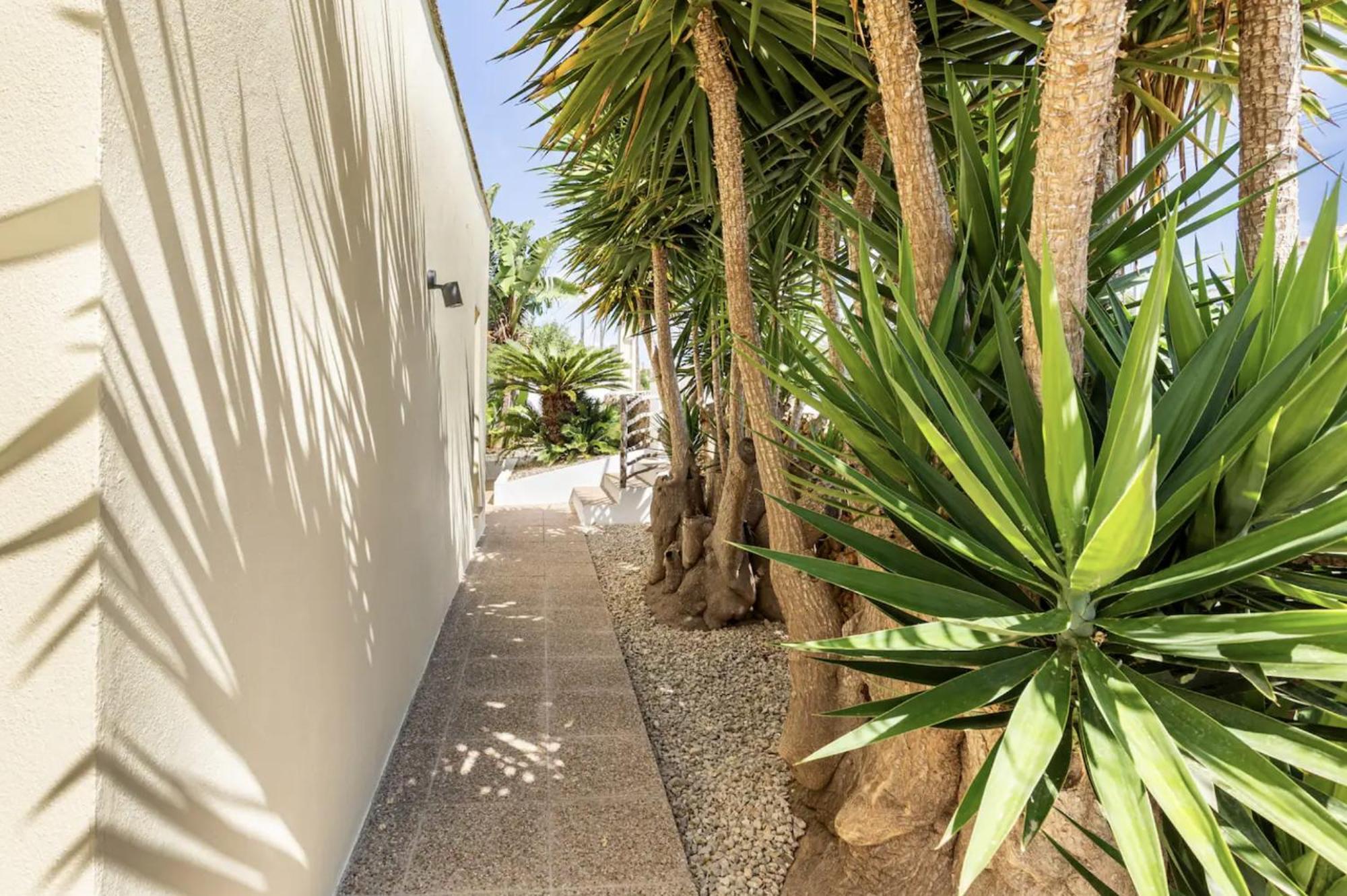 Villa Jordi - Cala En Porter Cala En Porter  エクステリア 写真