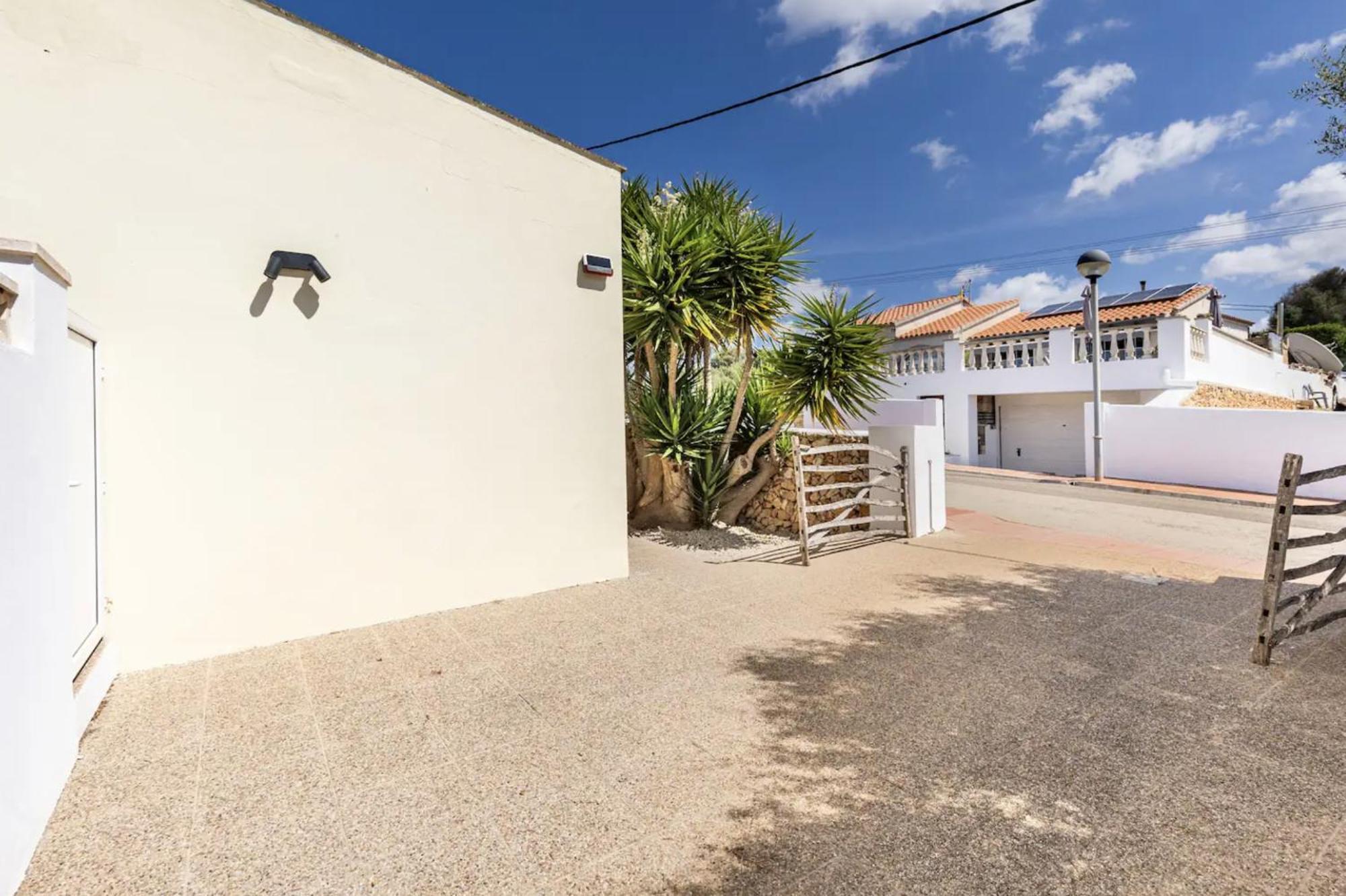 Villa Jordi - Cala En Porter Cala En Porter  エクステリア 写真