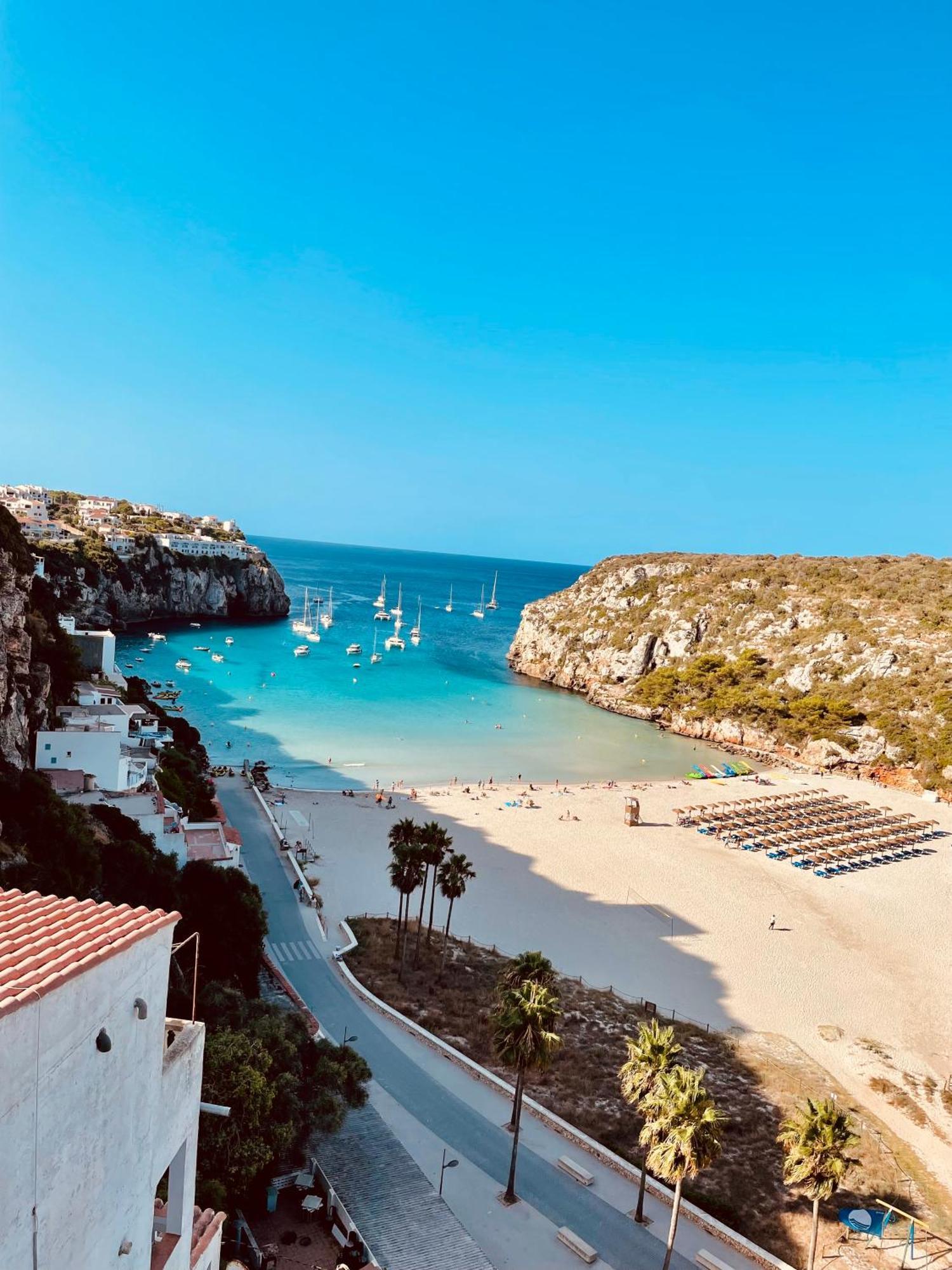 Villa Jordi - Cala En Porter Cala En Porter  エクステリア 写真