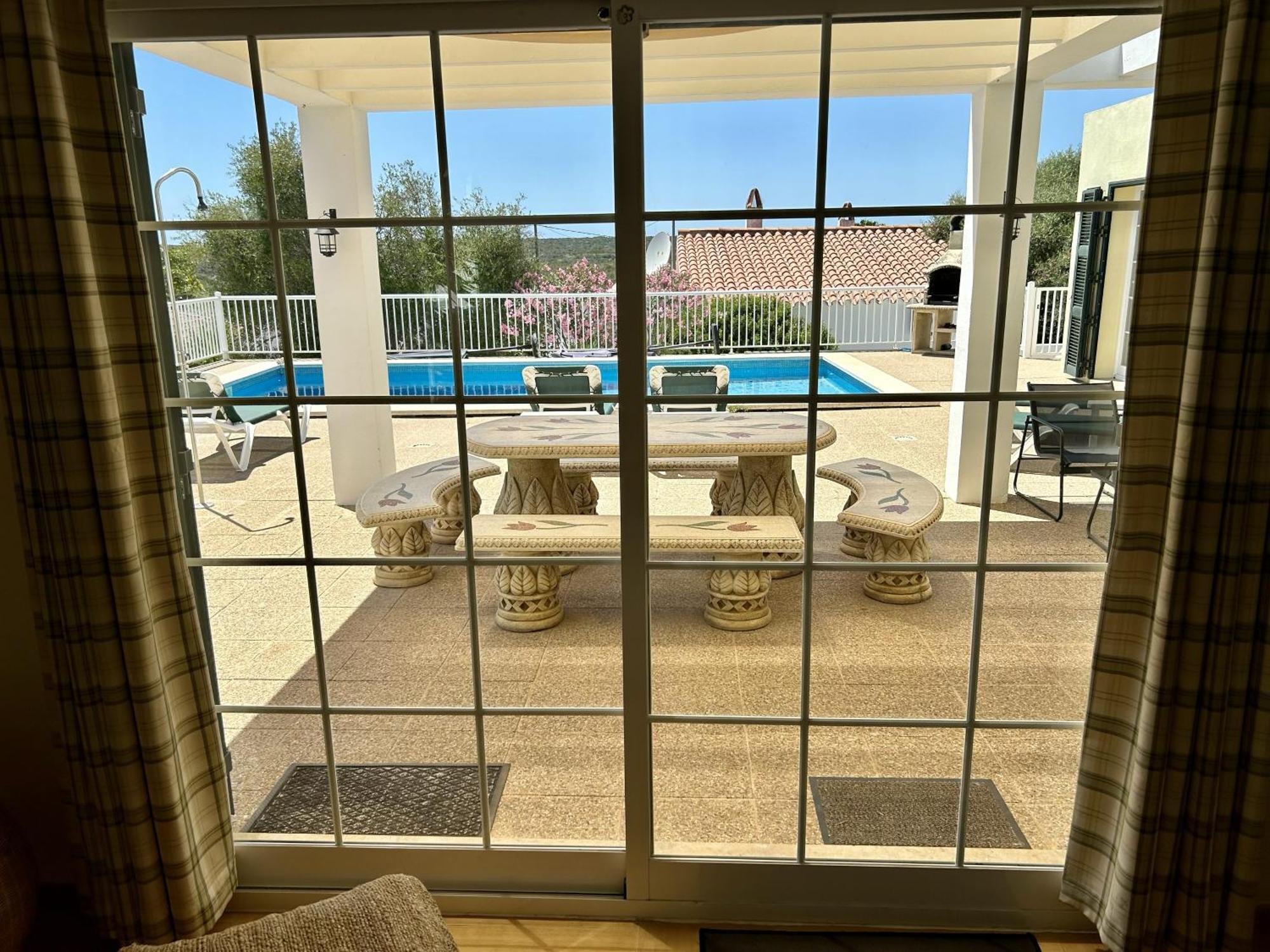 Villa Jordi - Cala En Porter Cala En Porter  エクステリア 写真