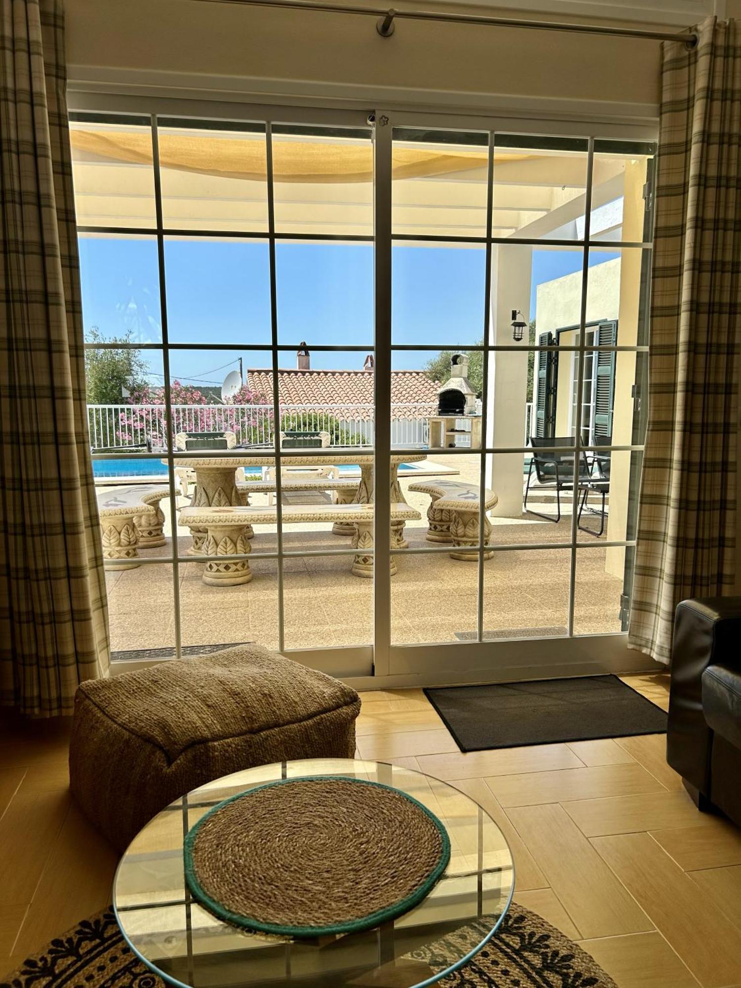 Villa Jordi - Cala En Porter Cala En Porter  エクステリア 写真
