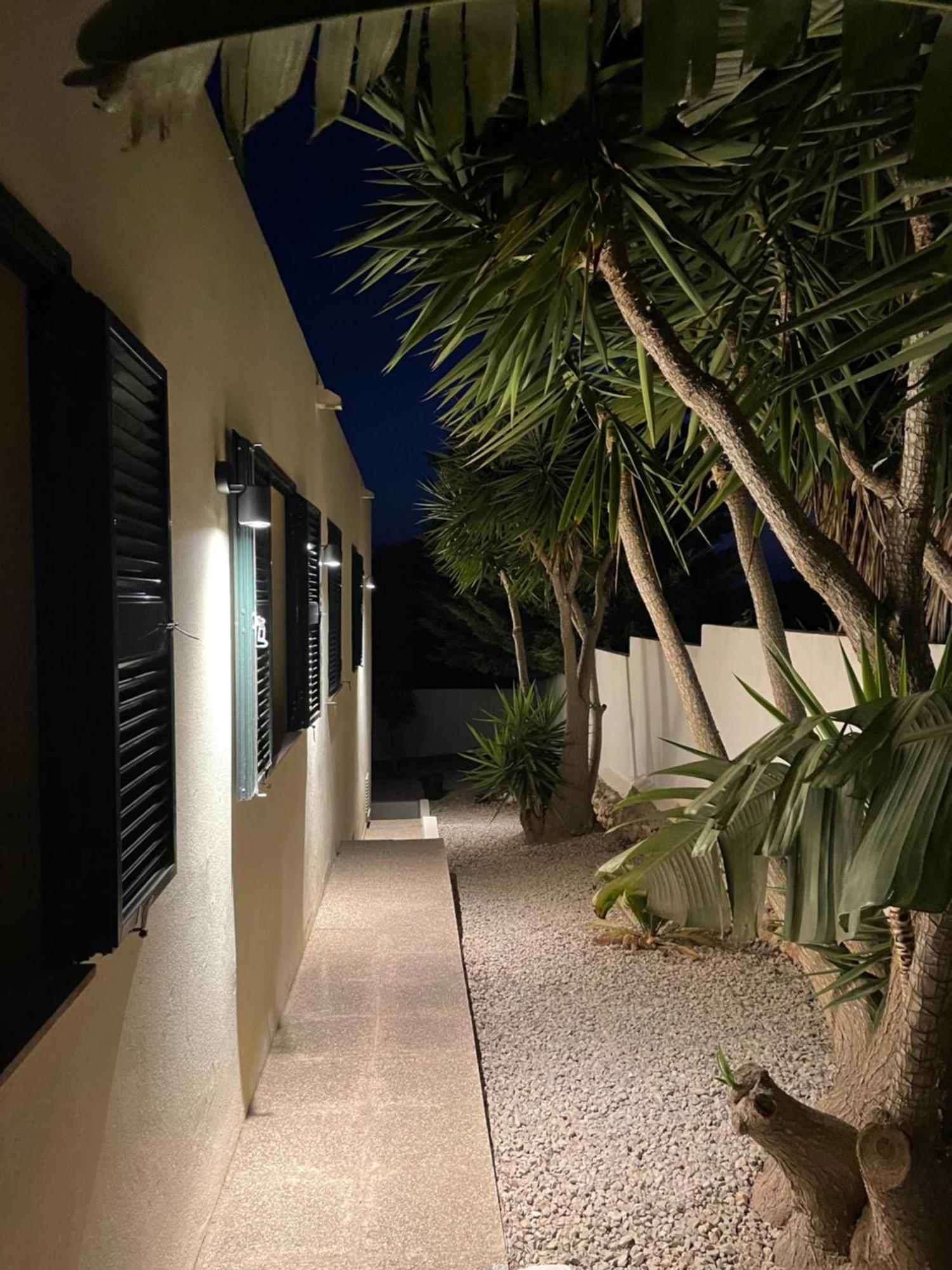 Villa Jordi - Cala En Porter Cala En Porter  エクステリア 写真